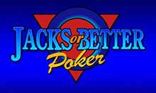 Jacks or Better Poker