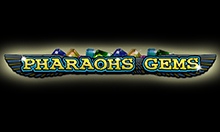 Pharoah’s Gems