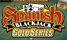 Spanish 21 Blackjack Gold