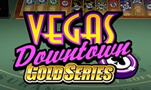 Vegas Downtown Gold Series