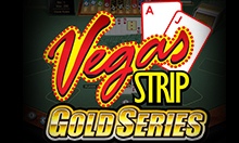 Vegas Strip Blackjack Gold