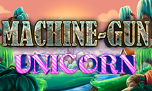 Machine Gun Unicorn