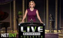 Live Automatic Roulette