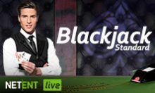 Live Black Jack Standard