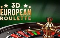 3D European Roulette