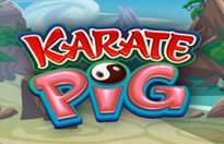 Karate Pig