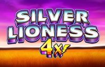Silver Lioness 4x