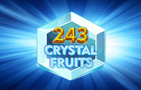 243 Crystal Fruits