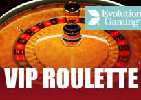 VIP Roulette Live