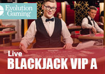 Live Blackjack VIP A