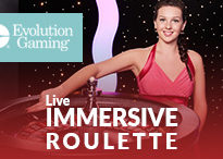 Live Immersive Roulette