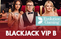 Blackjack VIP B