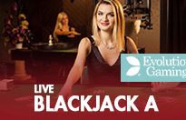 Live Blackjack A