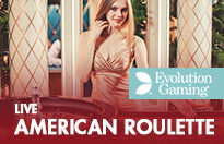 American Roulette Live