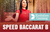 Speed Baccarat B Live