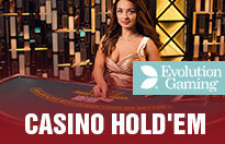 Casino Hold’em Live