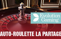 Auto-Roulette La Partage Live