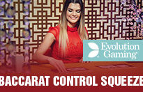 Baccarat Control Squeeze Live