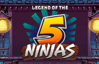 Legend of the 5 Ninjas