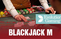 Blackjack M Live