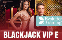 Blackjack VIP E Live
