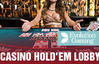 Casino Hold’em Lobby Live