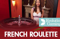 French Roulette Live