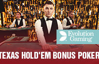 Texas Hold’em Bonus Poker