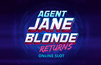 Agent Jane Blonde Returns