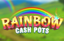 Rainbow Cash Pots