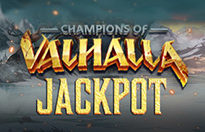 Champions of Valhalla Jackpot