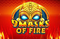 9 Masks of Fire