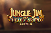 Jungle Jim and the Lost Sphinx