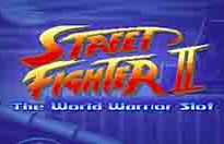 Street Fighter II The World Warrior Slot