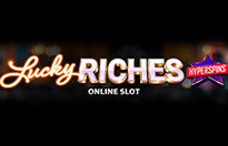 Lucky Riches Hyperspins