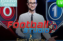 Football Studio First Person