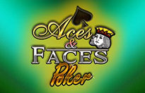 Aces and Faces Poker