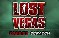 Lost Vegas Zombies Scratch