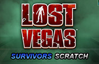 Lost Vegas Survivors Scratch