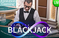 Infinite Blackjack