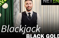 Blackjack Black Gold