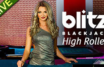 Blitz Blackjack High Roller