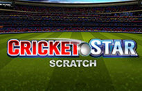Cricket Star Scratch