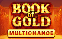 Book of Gold: Multichance