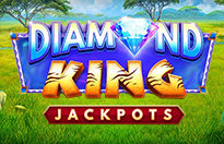 Diamond King Jackpots