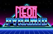 Neon Pyramid
