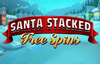 Santa Stacked Freespins