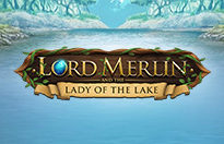 Lord Merlin and the Lady of the Lake