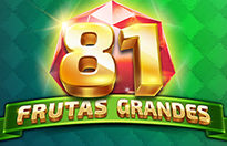 81 Frutas Grandes