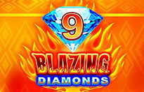 9 Blaze Diamonds